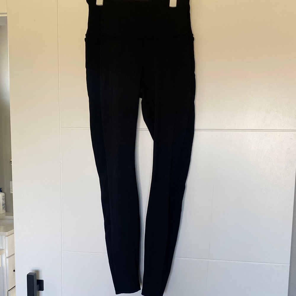 Lululemon Athletica Black Leggings